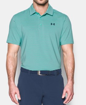 Best Seller Men's UA Playoff Polo 1 Color $36.74