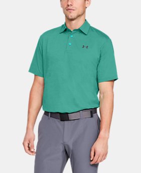 Best Seller Men's UA Playoff Polo 1 Color Available $64.99