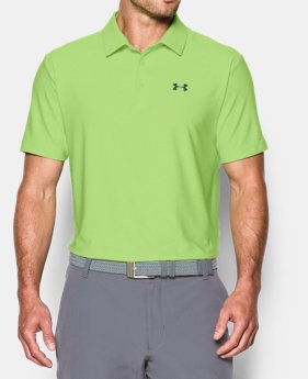 Men's UA Playoff Polo LIMITED TIME: FREE SHIPPING $74.99