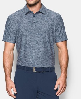 Best Seller Men's UA Playoff Polo 2 Colors $36.74