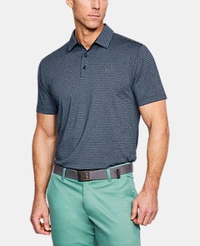 Best Seller Men's UA Playoff Polo LIMITED TIME: FREE U.S. SHIPPING 5 Colors Available $64.99