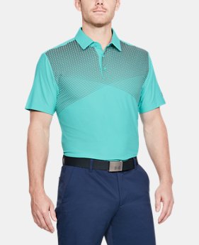 Best Seller Men's UA Playoff Polo 6 Colors Available $74.99