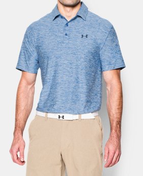Men's UA Playoff Polo 10 Colors $33.74 to $42.74