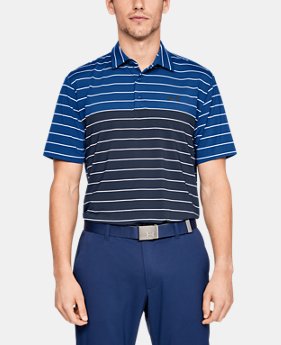 Best Seller Men's UA Playoff Polo 31 Colors Available $74.99