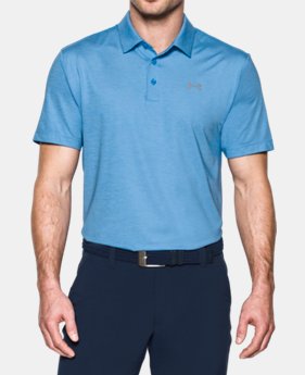 Best Seller Men's UA Playoff Polo 3 Colors $36.74