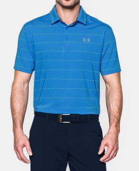 Men's UA Playoff Polo 8 Colors Available $38.99 to $48.74