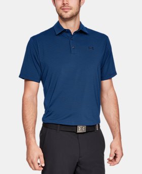 Best Seller Men's UA Playoff Polo 9 Colors Available $74.99