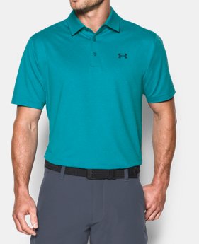 Best Seller Men's UA Playoff Polo 7 Colors $36.74 to $48.99