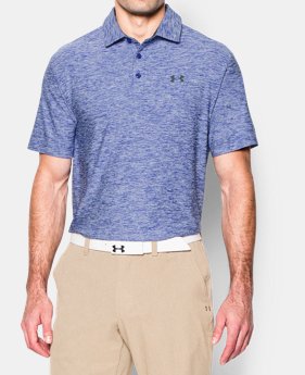 Men's UA Playoff Polo 3 Colors $44.99 to $56.99