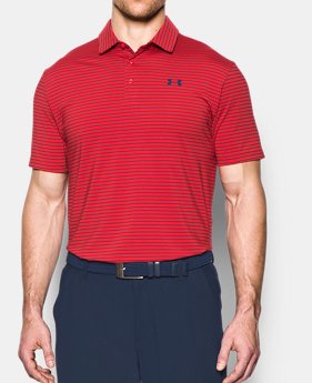 Best Seller Men's UA Playoff Polo 1 Color $64.99