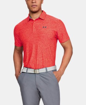 Best Seller Men's UA Playoff Polo 1 Color Available $64.99