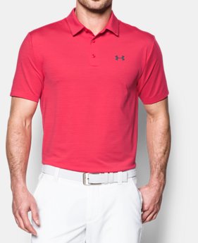 Men's UA Playoff Polo LIMITED TIME: FREE SHIPPING 1 Color $74.99