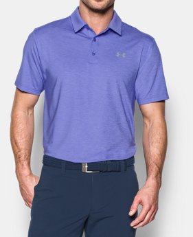 Men's UA Playoff Polo 2 Colors $74.99
