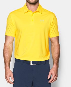 Best Seller Men's UA Playoff Polo 1 Color $64.99