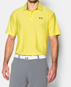 Best Seller Men's UA Playoff Polo 1 Color $64.99