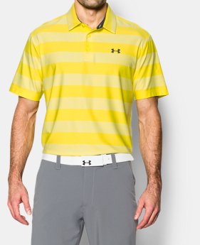Men's UA Playoff Polo 1 Color $56.99