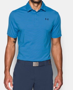 Men's UA Playoff Polo LIMITED TIME: FREE SHIPPING 22 Colors $74.99