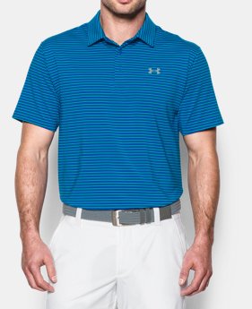 Best Seller Men's UA Playoff Polo 6 Colors $74.99