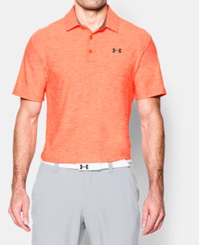 Men's UA Playoff Polo 1 Color $56.99