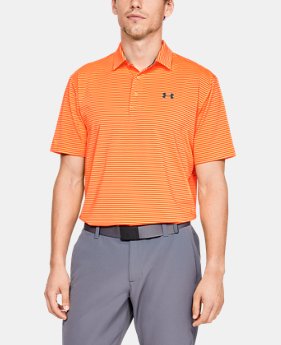 Men's UA Playoff Polo 2 Colors Available $38.99 to $60.99