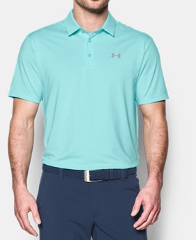 Best Seller Men's UA Playoff Polo 9 Colors $64.99