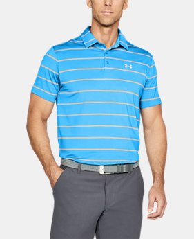 Best Seller Men's UA Playoff Polo 10 Colors $64.99