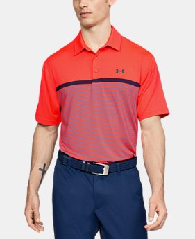 Best Seller Men's UA Playoff Polo 2 Colors Available $64.99
