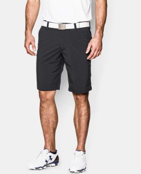 Men's UA Match Play Shorts LIMITED TIME: FREE SHIPPING 2 Colors Available $41.99