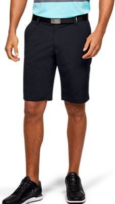 under armour men's match play golf shorts