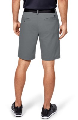 under armour men's match play golf shorts