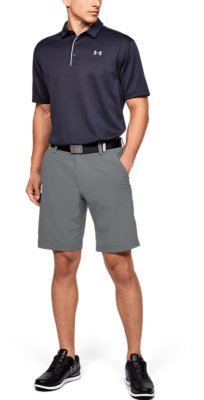 under armour mens match play shorts