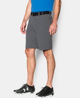 Men's UA Match Play Shorts LIMITED TIME: FREE SHIPPING $74.99