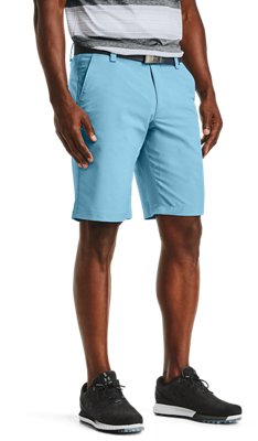 under armour match play tapered shorts