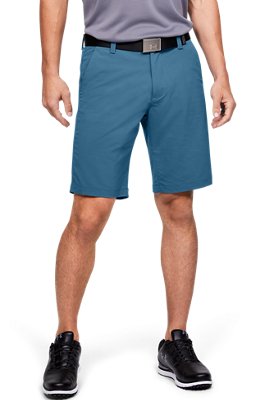 under armour match play golf shorts