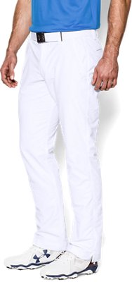 under armour mens golf trousers