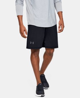 Best Seller Men's UA Raid 10" Shorts  5  Colors Available $29.99