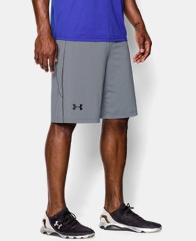Best Seller Men's UA Raid 10" Shorts LIMITED TIME: FREE U.S. SHIPPING 2 Colors Available $29.99