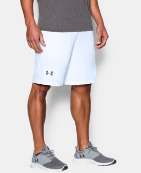 Best Seller Men's UA Raid 10" Shorts 1 Color Available $29.99
