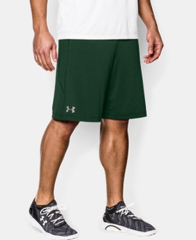 Best Seller Men's UA Raid 10" Shorts 1 Color Available $17.99 to $22.99