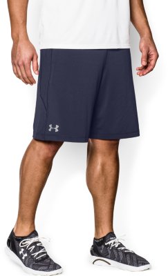 under armour navy blue shorts