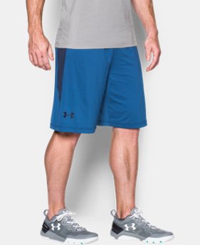 Men's UA Raid 10" Shorts LIMITED TIME: FREE SHIPPING 9 Colors $34.99