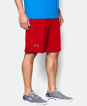 Best Seller Men's UA Raid 10" Shorts 1 Color $34.99