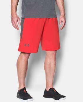 Men's UA Raid 10" Shorts LIMITED TIME: FREE SHIPPING 1 Color $34.99