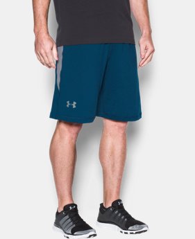 Men's UA Raid 10" Shorts LIMITED TIME: FREE SHIPPING 2 Colors $34.99