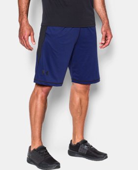 Men's UA Raid Printed 10" Shorts 4 Colors $39.99
