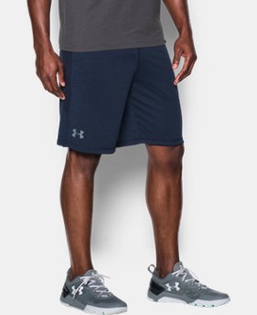 Best Seller Men's UA Raid Printed 10" Shorts 1 Color $34.99