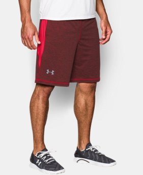 Men's UA Raid Printed 10" Shorts LIMITED TIME: FREE SHIPPING $39.99