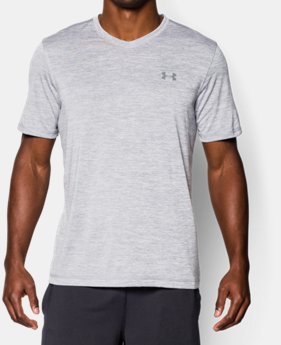 Men's UA Tech™ V-Neck T-Shirt 2 Colors $29.99
