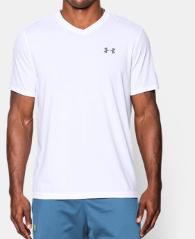 Men's UA Tech™ V-Neck T-Shirt LIMITED TIME: FREE SHIPPING 3 Colors $29.99