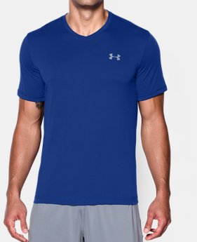 Men's UA Tech™ V-Neck T-Shirt $17.24 to $29.99